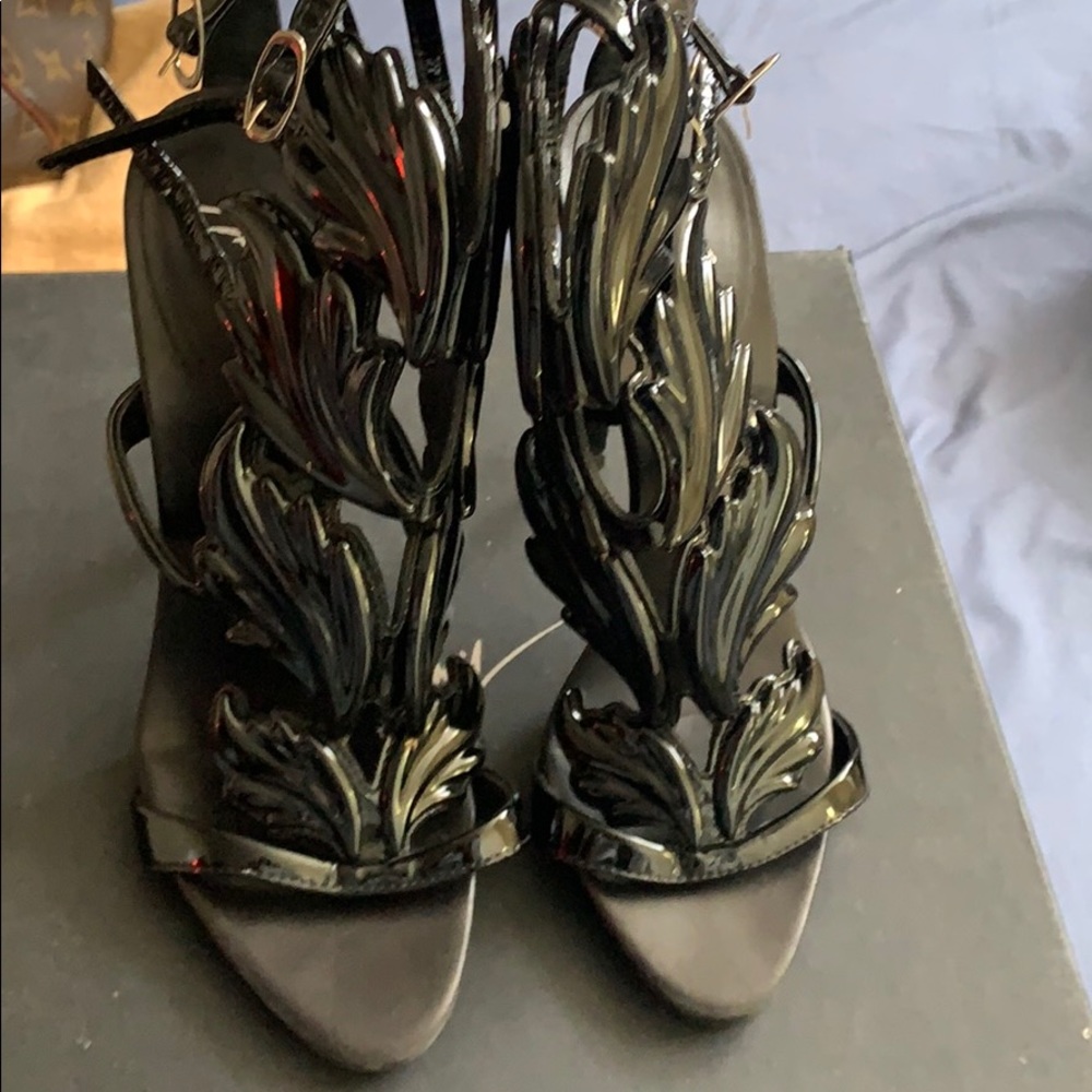 Giuseppe zanotti heels